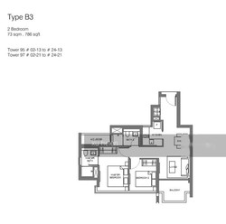 Principal Garden (D3), Condominium #227762261